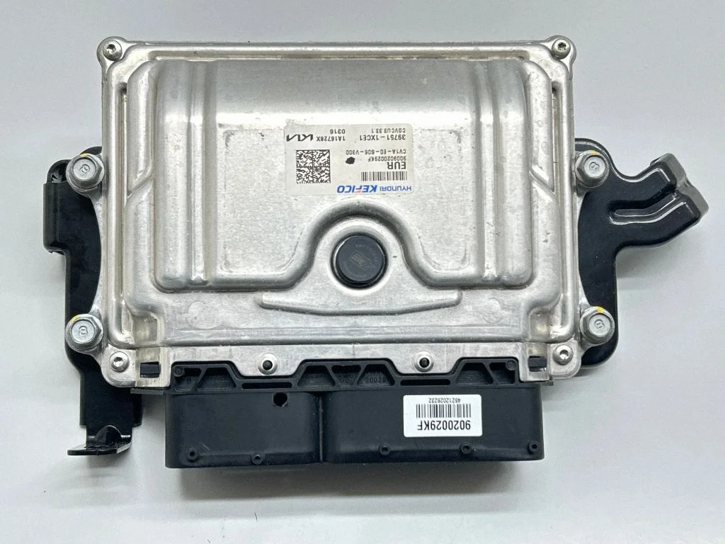 Mootori juhtplokk – KIA EV6 (2021-)
