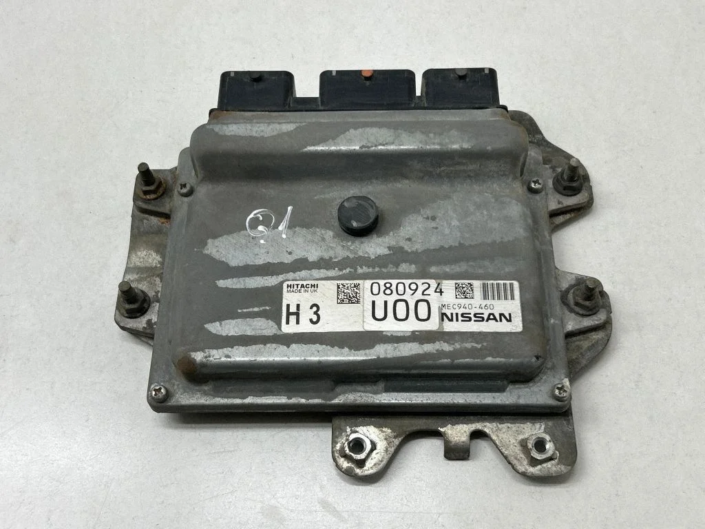 Mootori juhtplokk MEC940460