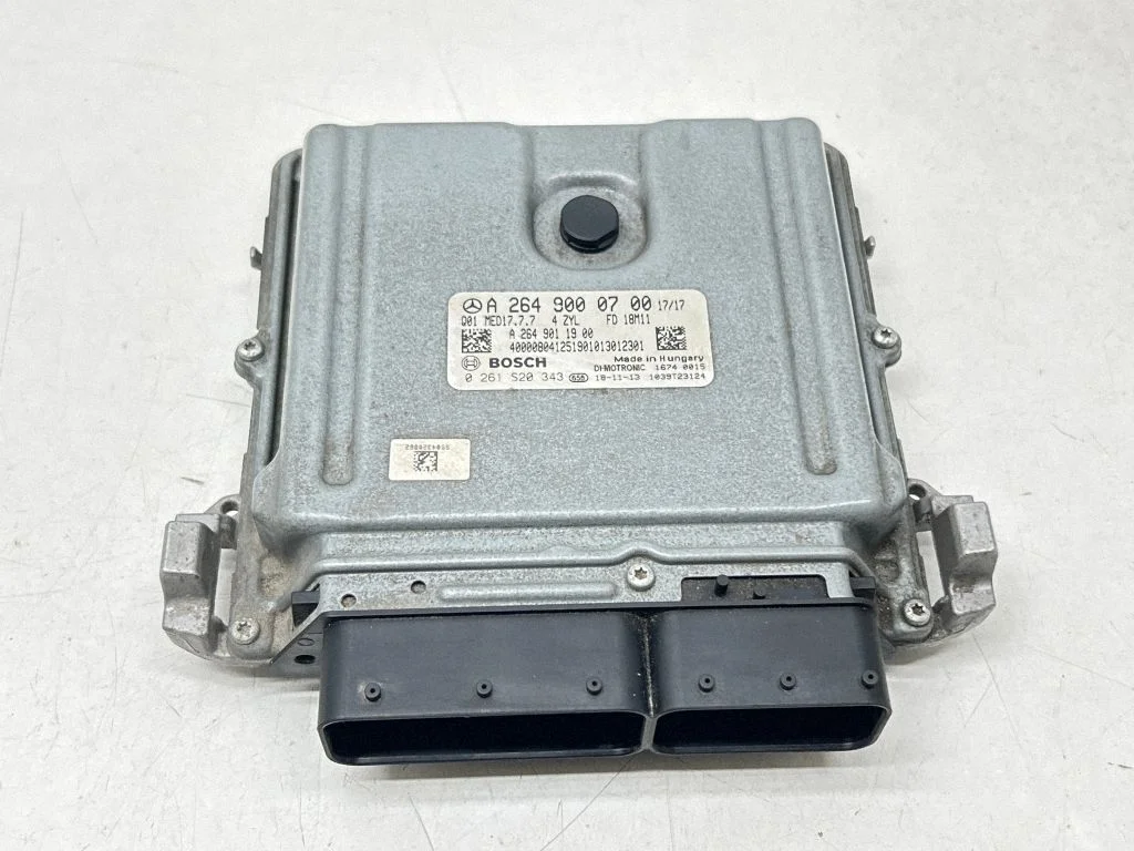 Dzinēja vadības bloks A2649000700