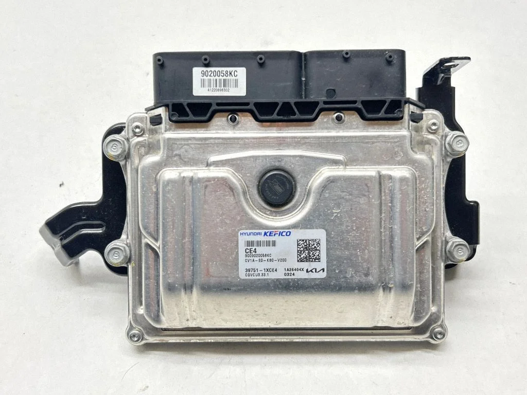 Mootori juhtplokk – KIA EV6 (2021-)
