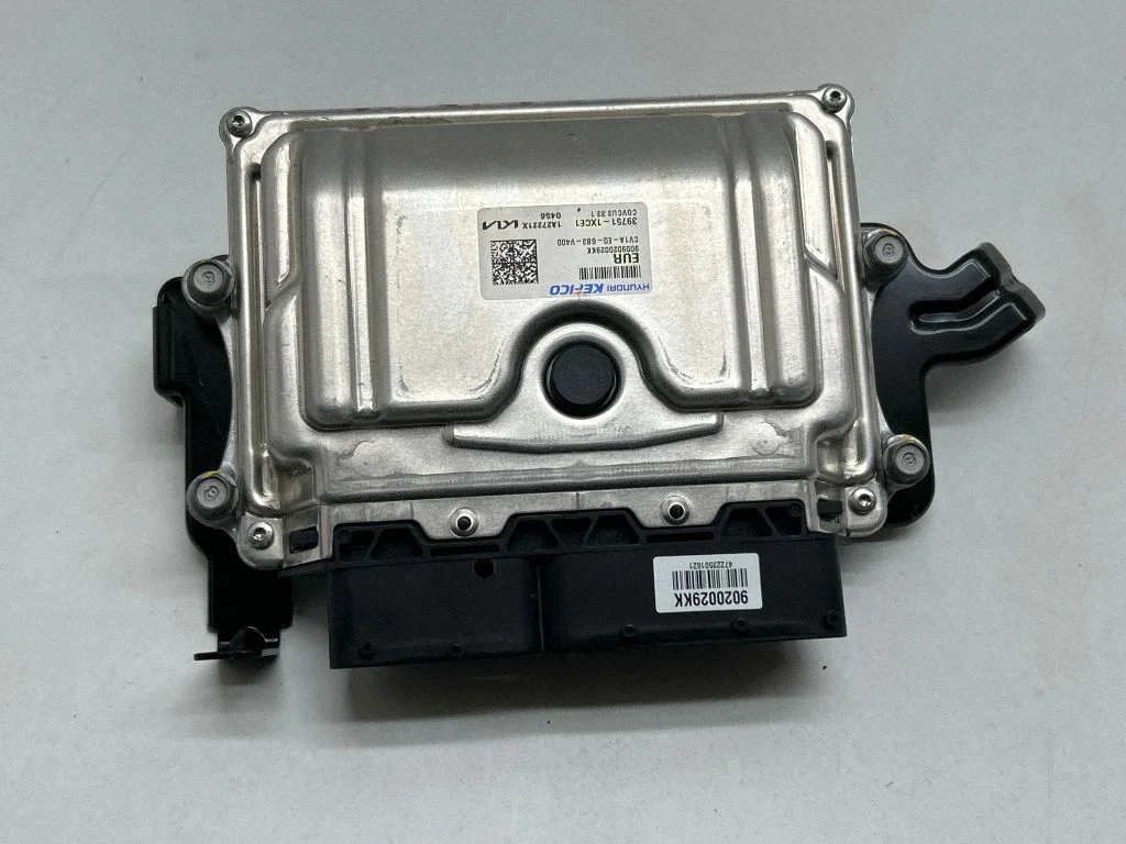 Mootori juhtplokk – KIA EV6 (2021-)