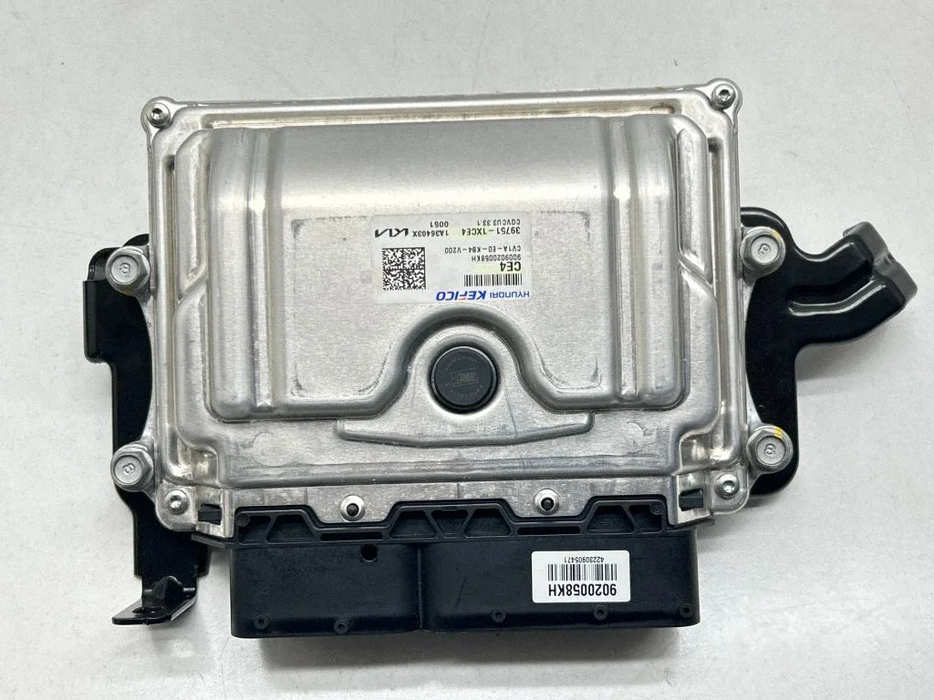 Mootori juhtplokk – KIA EV6 (2021-)