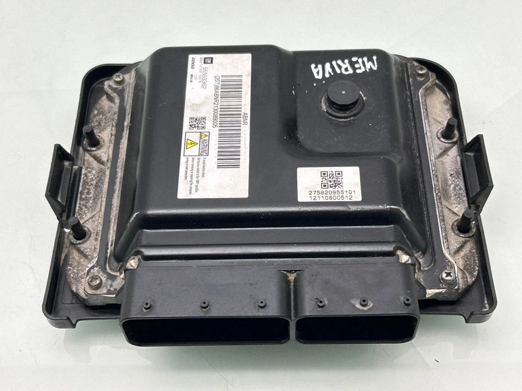 Dzinēja vadības bloks – Opel Meriva B (2010-2016)