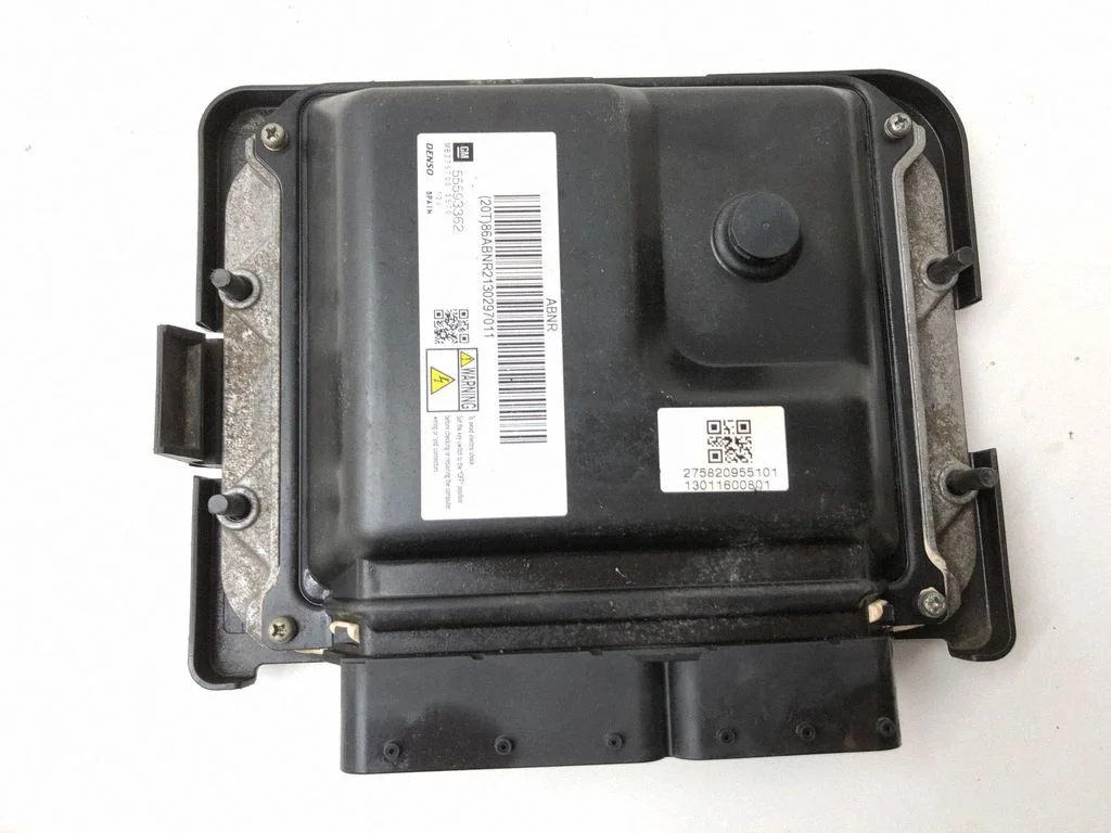 Dzinēja vadības bloks – Opel Meriva B (2010-2016)
