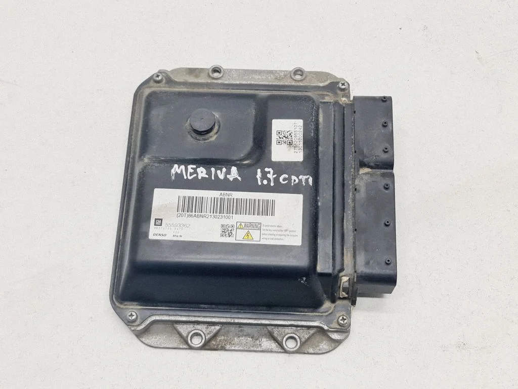 Dzinēja vadības bloks – Opel Meriva B (2010-2016)