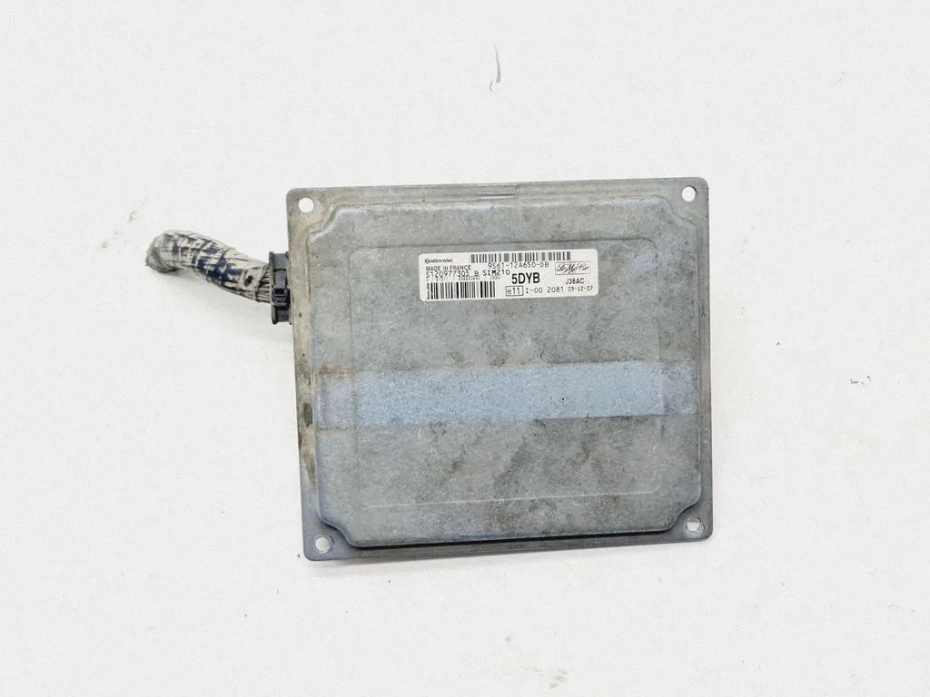 Engine control unit/module – Ford Fusion (2006-2012)