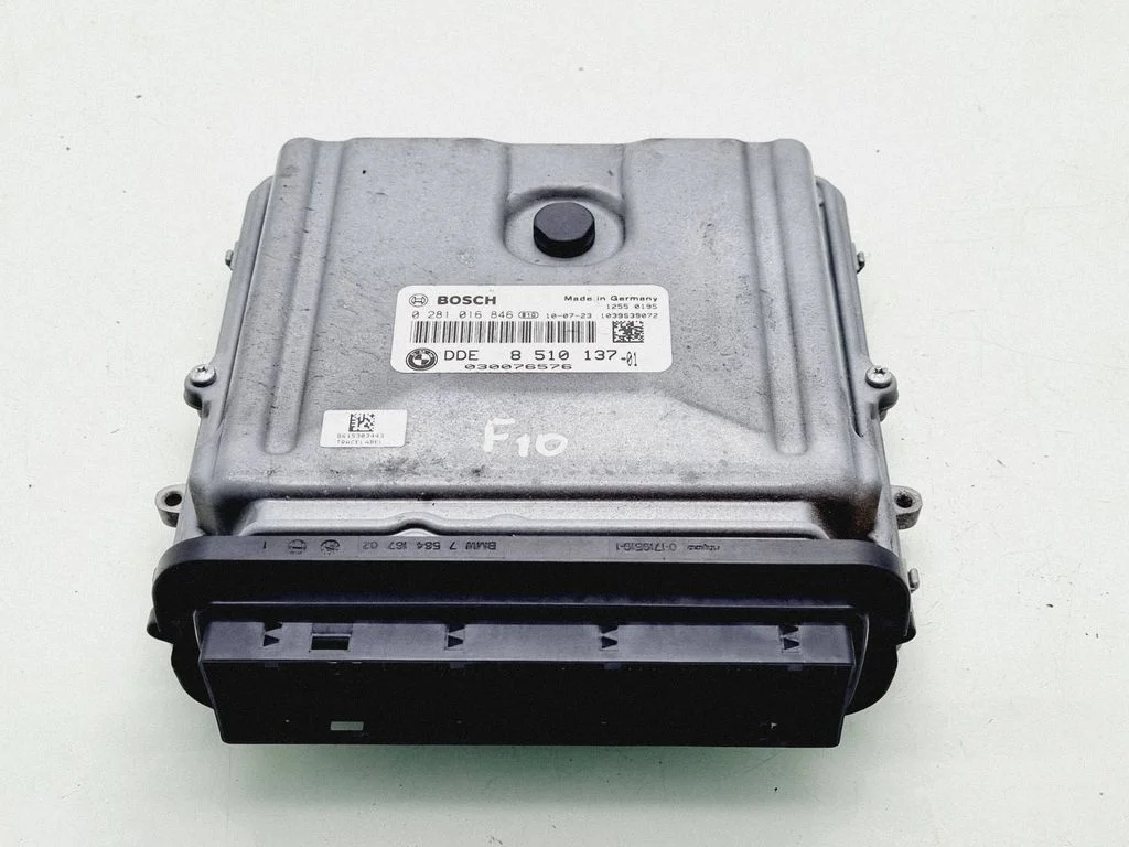 Engine control unit/module – BMW 5 Series F10 F11 (2009-2016)