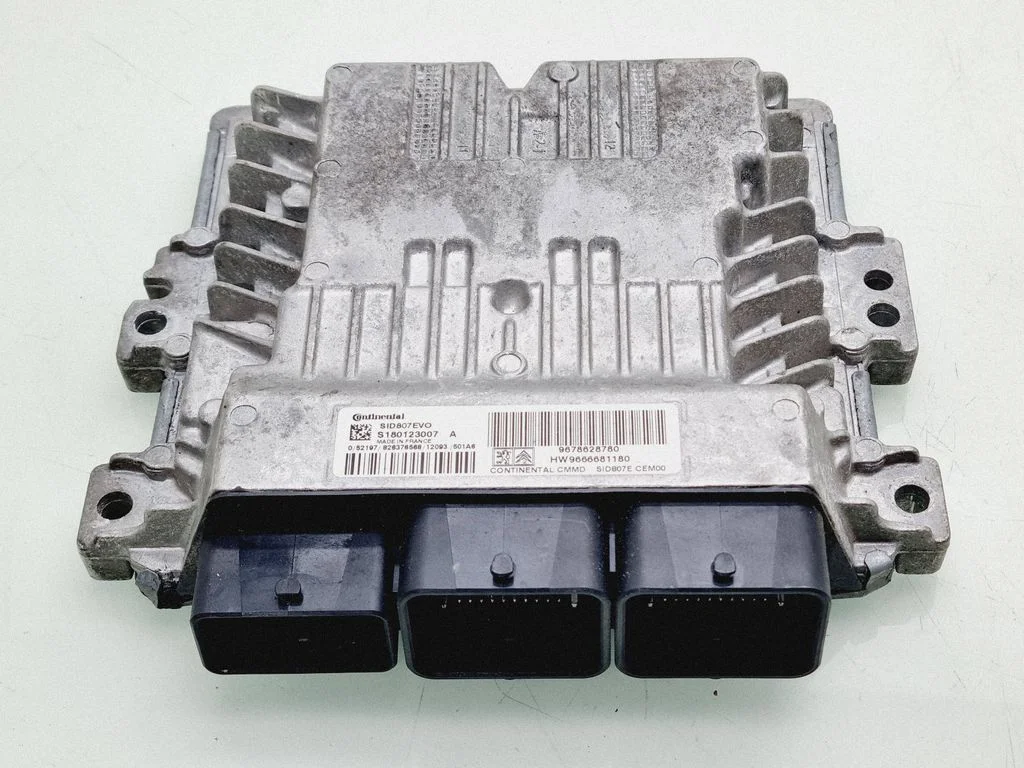 Engine control unit/module – Peugeot 508 RXH (2011-2018)