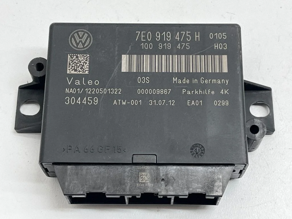 Parking PDC control unit/module 7E0919475H