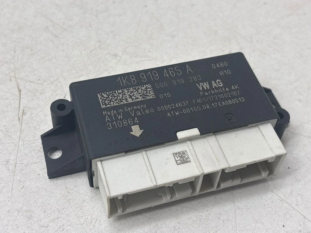 Parkimisandurite (PDC) juhtplokk 1K8919465A