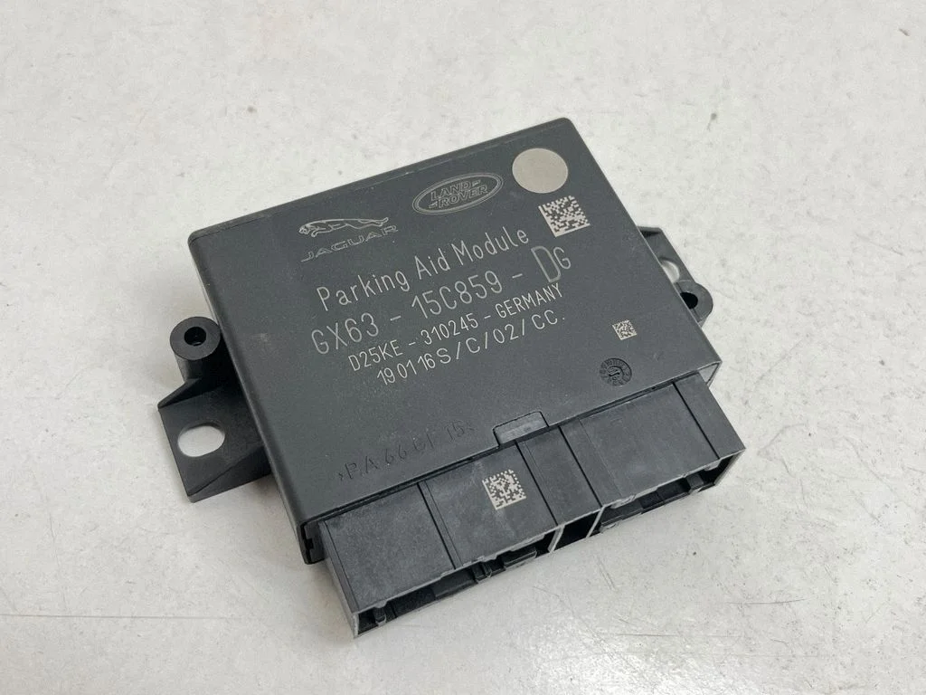 Parkimisandurite (PDC) juhtplokk – Land Rover Range Rover Evoque L538 (2011-2018)