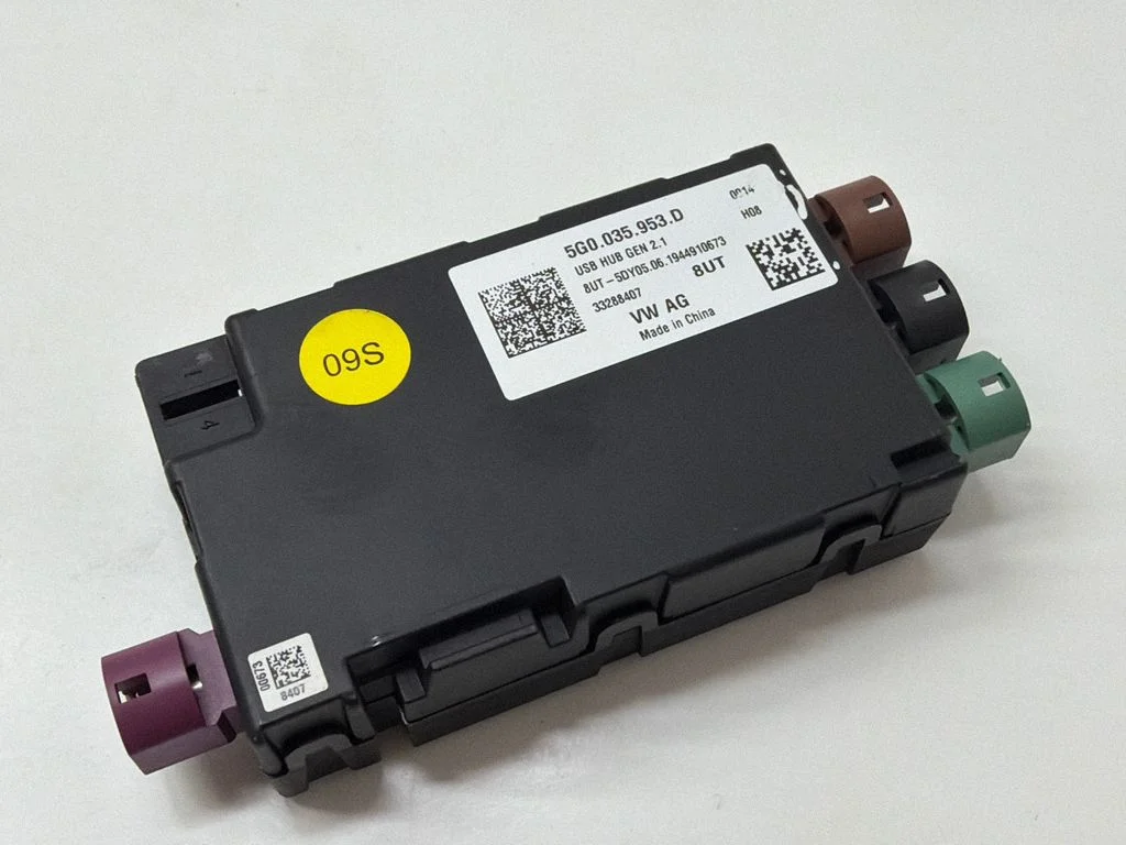 Muud juhtplokid/moodulid 5G0035953D