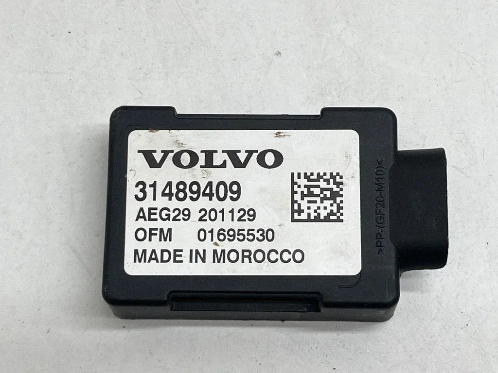 Other control units/modules – Volvo XC90 (2014-)