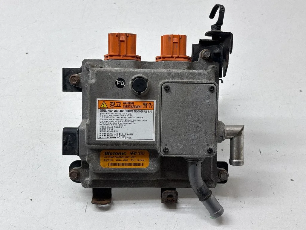 Other control units/modules 461903D750