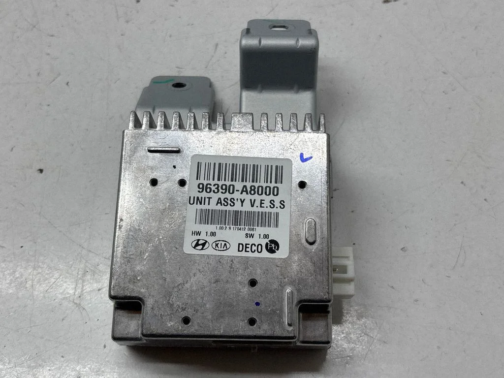 Other control units/modules 96390A8000
