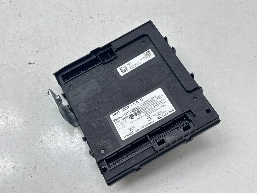Citi vadības bloki/moduļi 95400AO010