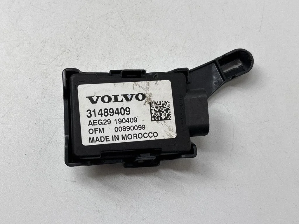 Other control units/modules – Volvo S60 (2018-)