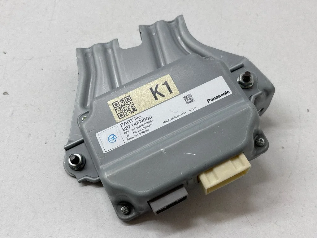 Citi vadības bloki/moduļi – Subaru Legacy VII (2019-)