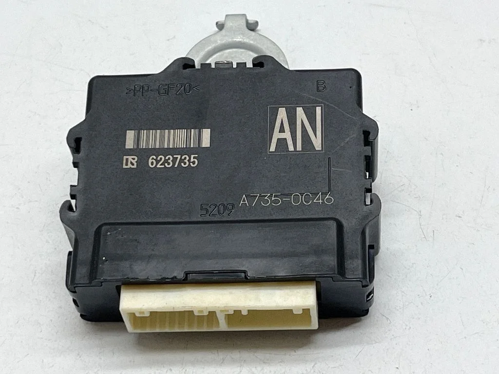 Citi vadības bloki/moduļi A7350C46