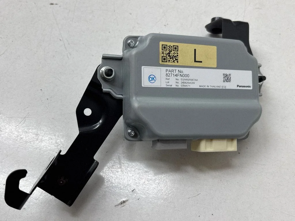 Citi vadības bloki/moduļi – Subaru Forester SK (2018-2025)