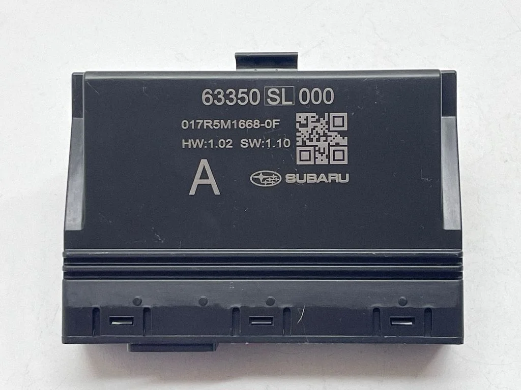 Citi vadības bloki/moduļi 63350SL000