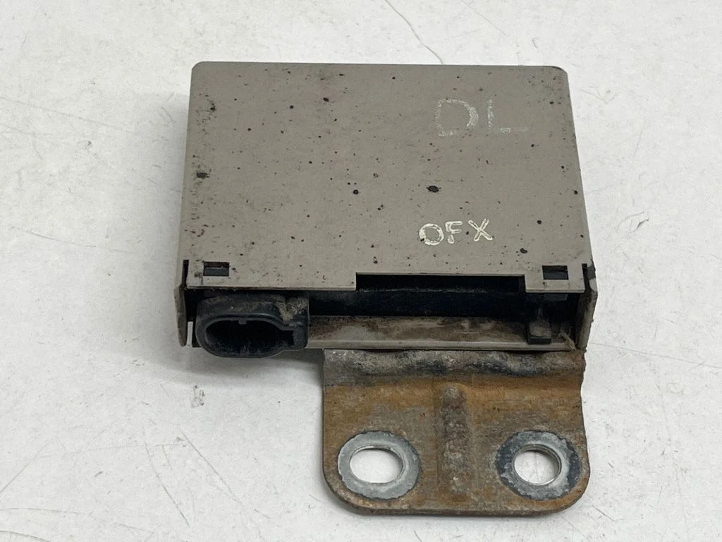 Other control units/modules – rear left