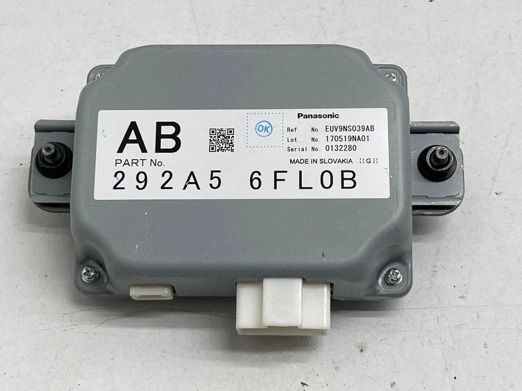 Other control units/modules 292A56FL0B