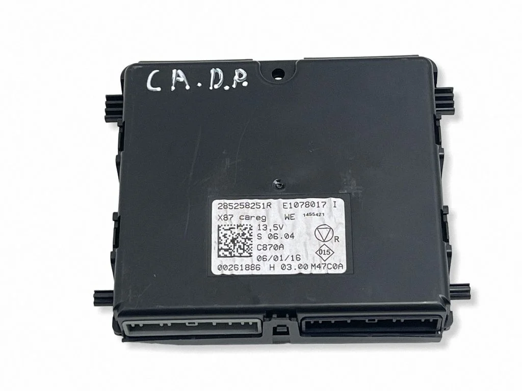 Other control units/modules 285258251R – Renault Captur (2013-2020)