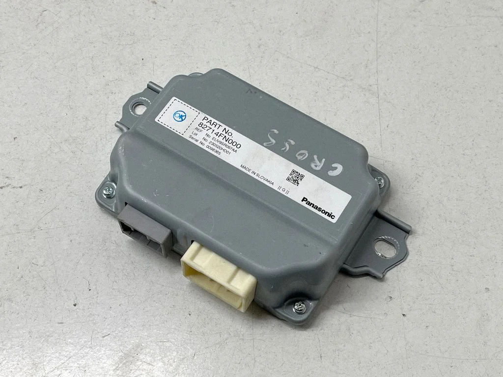 Citi vadības bloki/moduļi – Subaru Crosstrek III (2024-)