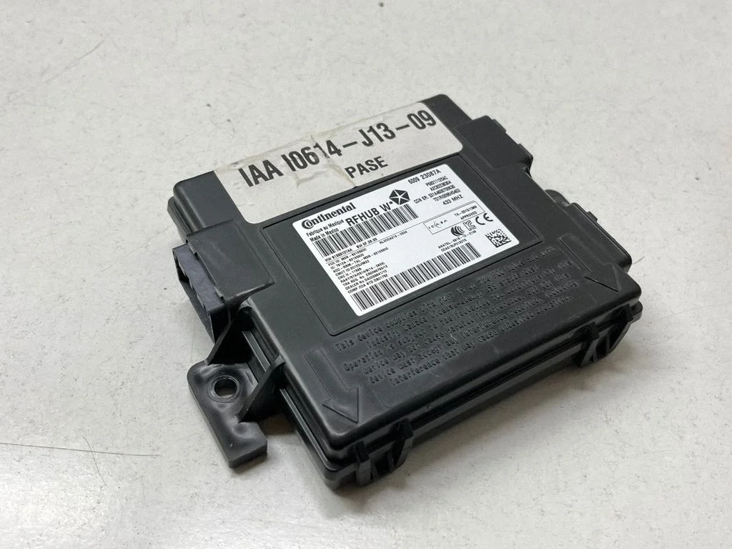 Pozostałe sterowniki i moduły 10614J1309