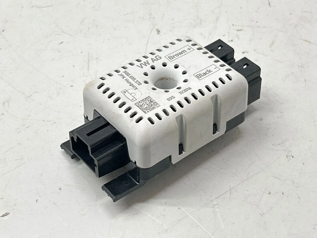 Citi vadības bloki/moduļi 5Q0035570