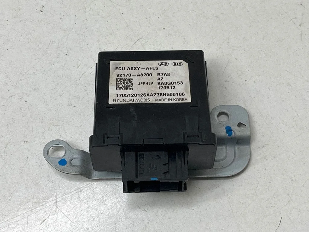 Citi vadības bloki/moduļi 92170A8200