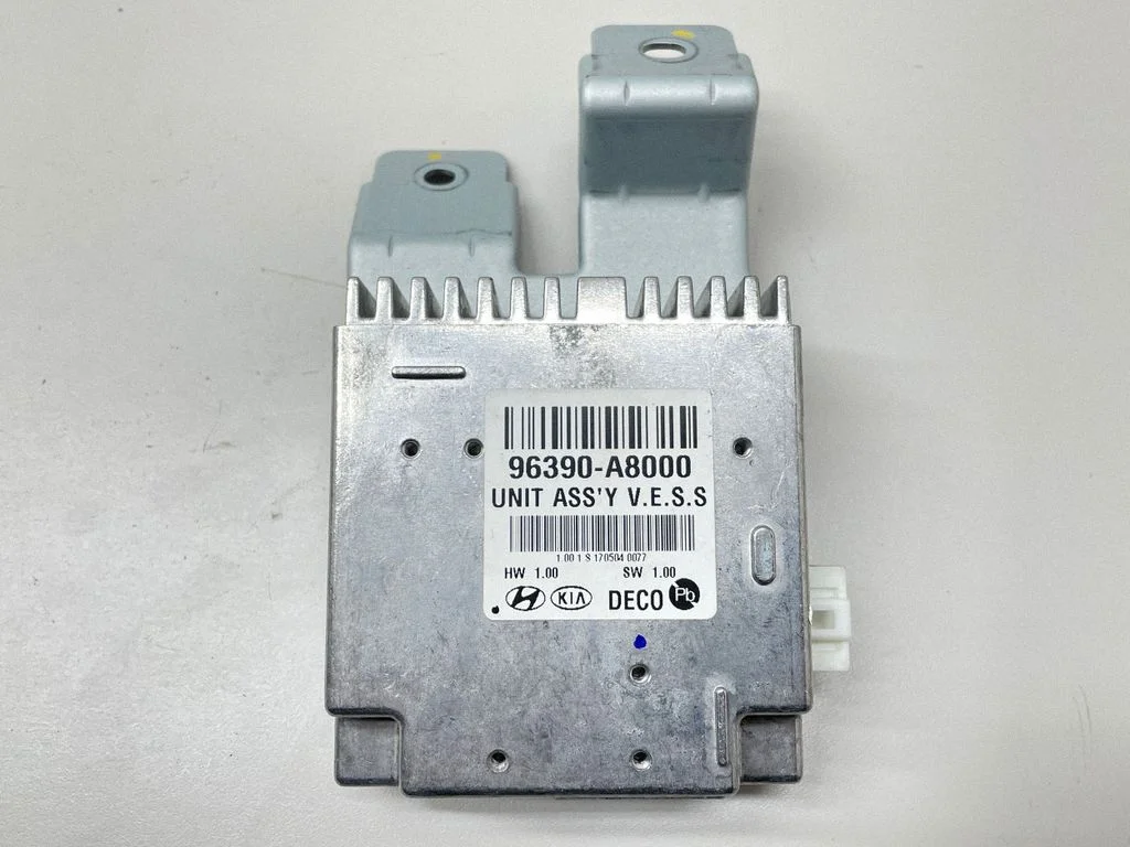 Citi vadības bloki/moduļi 96390A8000