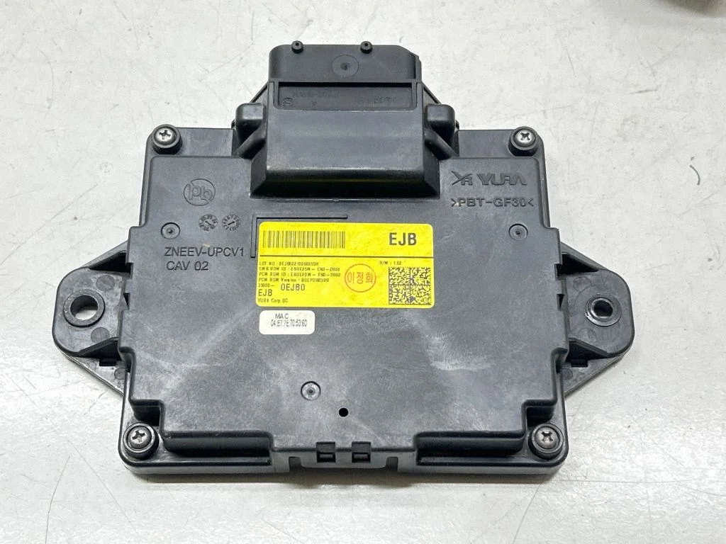 Other control units/modules – KIA Niro (2022-)