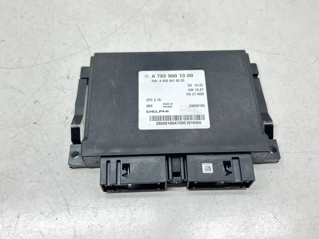 Pozostałe sterowniki i moduły A7859001300