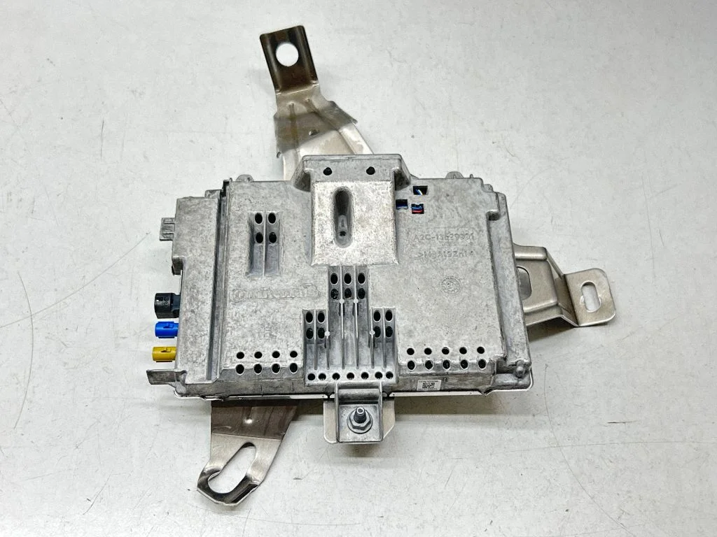 Other control units/modules – Mercedes-Benz EQC (2019-)
