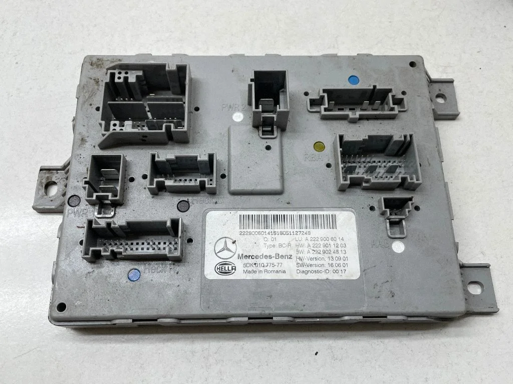 Other control units/modules A2229006014