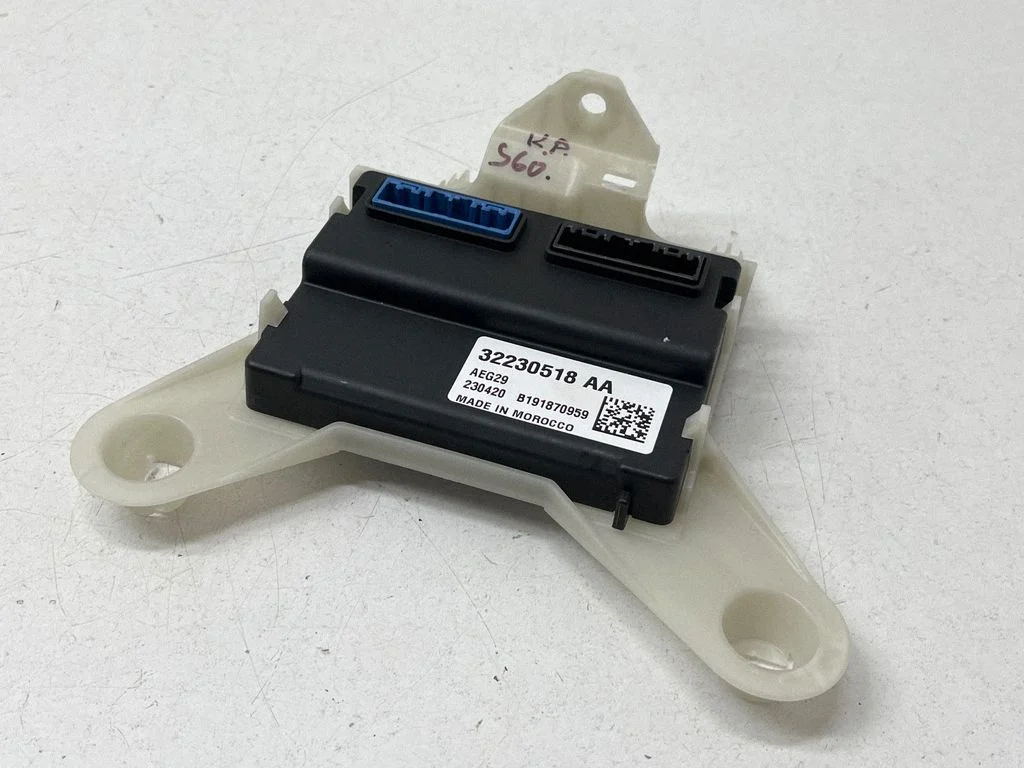 Other control units/modules 32230518AA