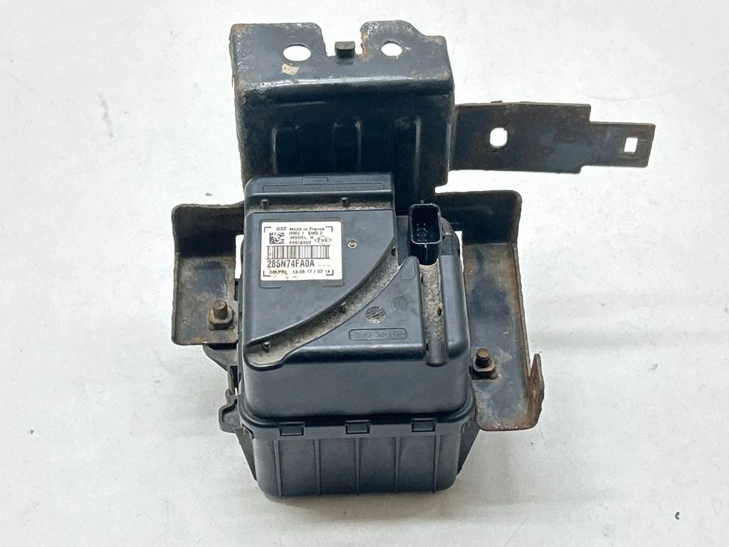 Muud juhtplokid/moodulid 285N74FA0A
