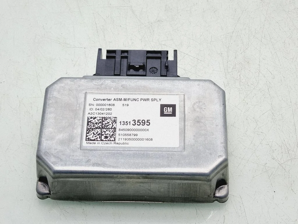 Citi vadības bloki/moduļi 13513595