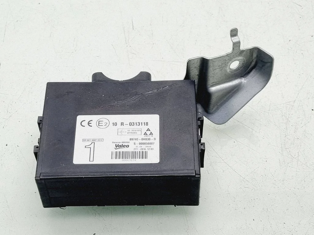 Citi vadības bloki/moduļi 897400H030