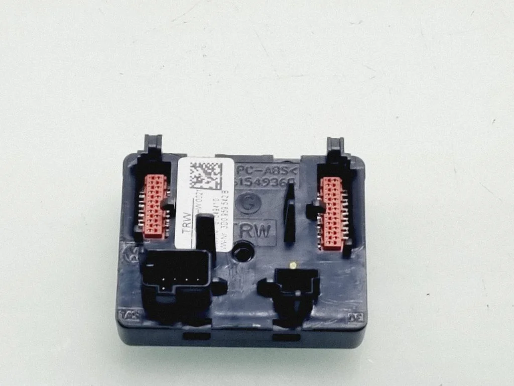 Other control units/modules 3D0959542B