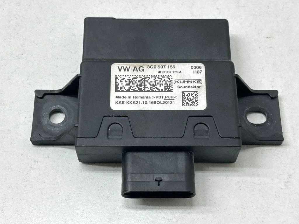 Citi vadības bloki/moduļi 3G0907159
