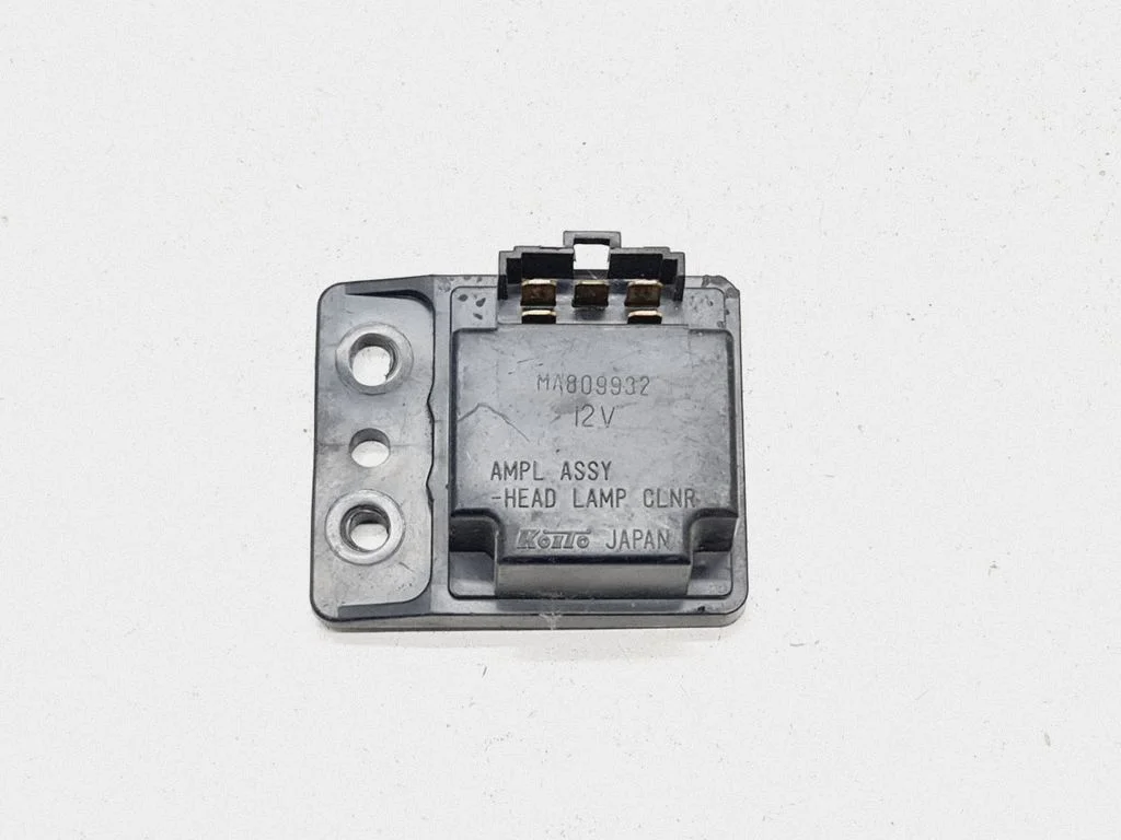Other control units/modules – Mitsubishi Pajero Sport I (1996-2008)