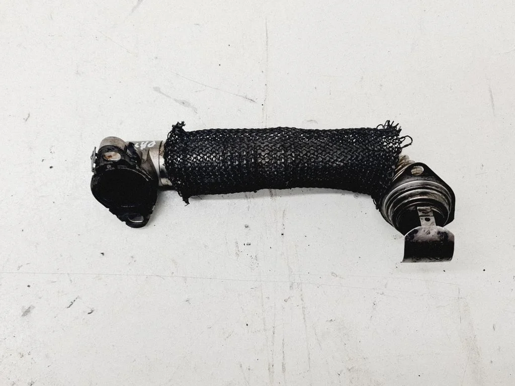 EGR valve line/pipe/hose 9674950180