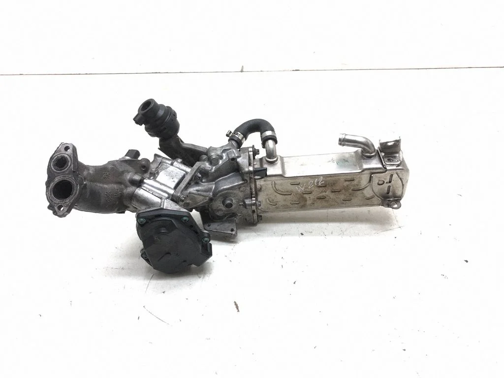 EGR-klapi jahuti A6511400360