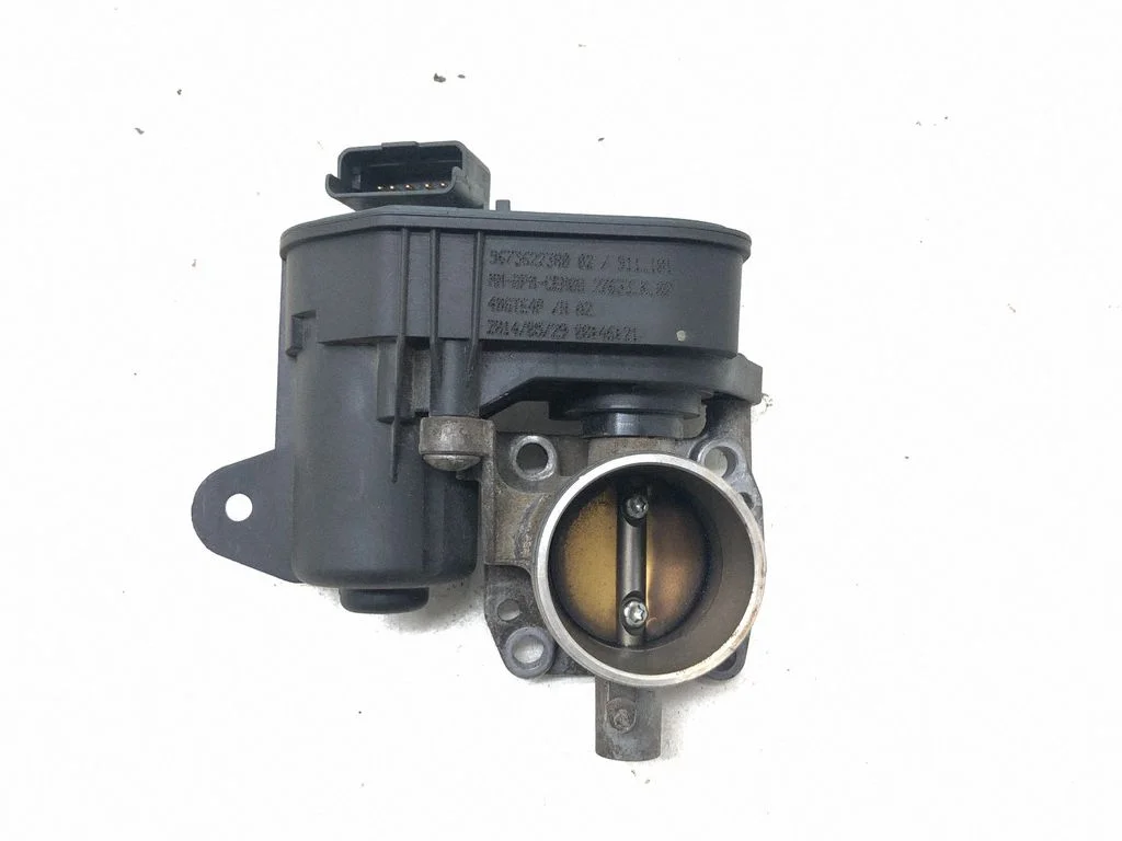 Throttle valve – Citroen C3 (2010-2016)