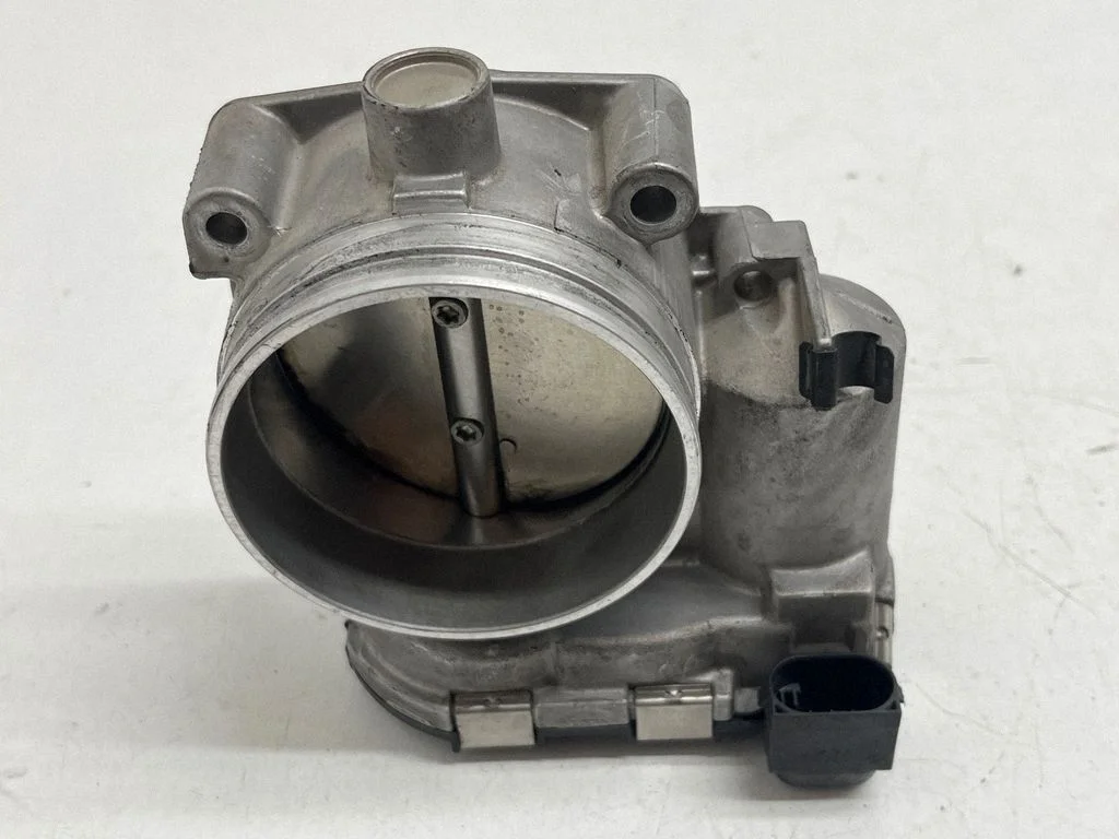 Throttle valve – Porsche Macan (95B) (2014-2018)