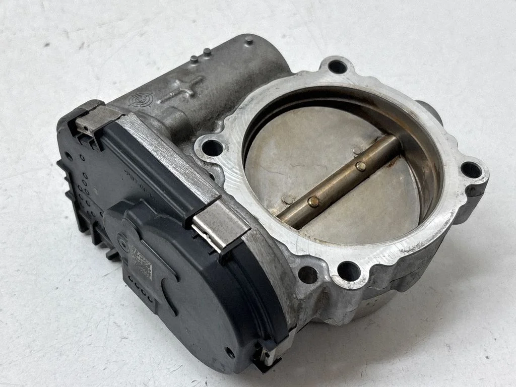 Throttle valve – Jeep Grand Cherokee WL (2021-)
