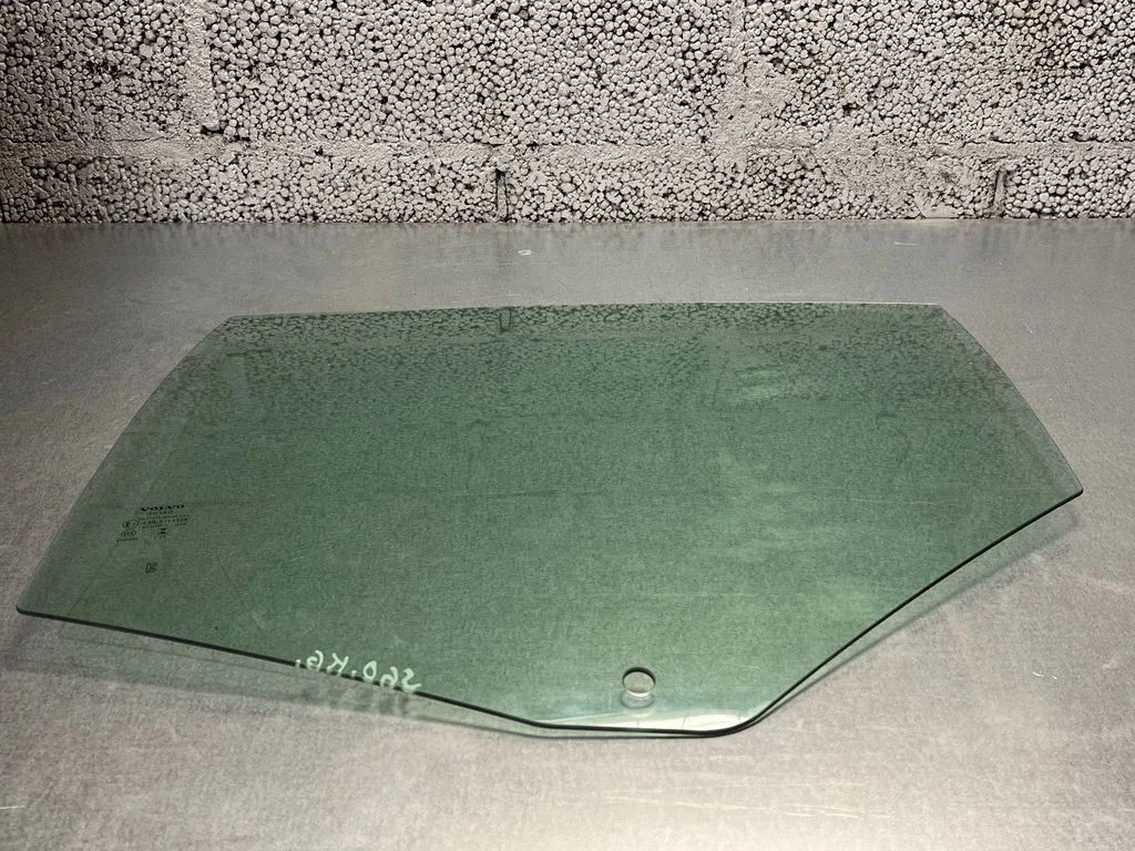 Rear door window glass 43R0115128